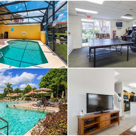 Encantada Rose - A 4 Bed Townhouse Near Disney Kissimmee Zewnętrze zdjęcie