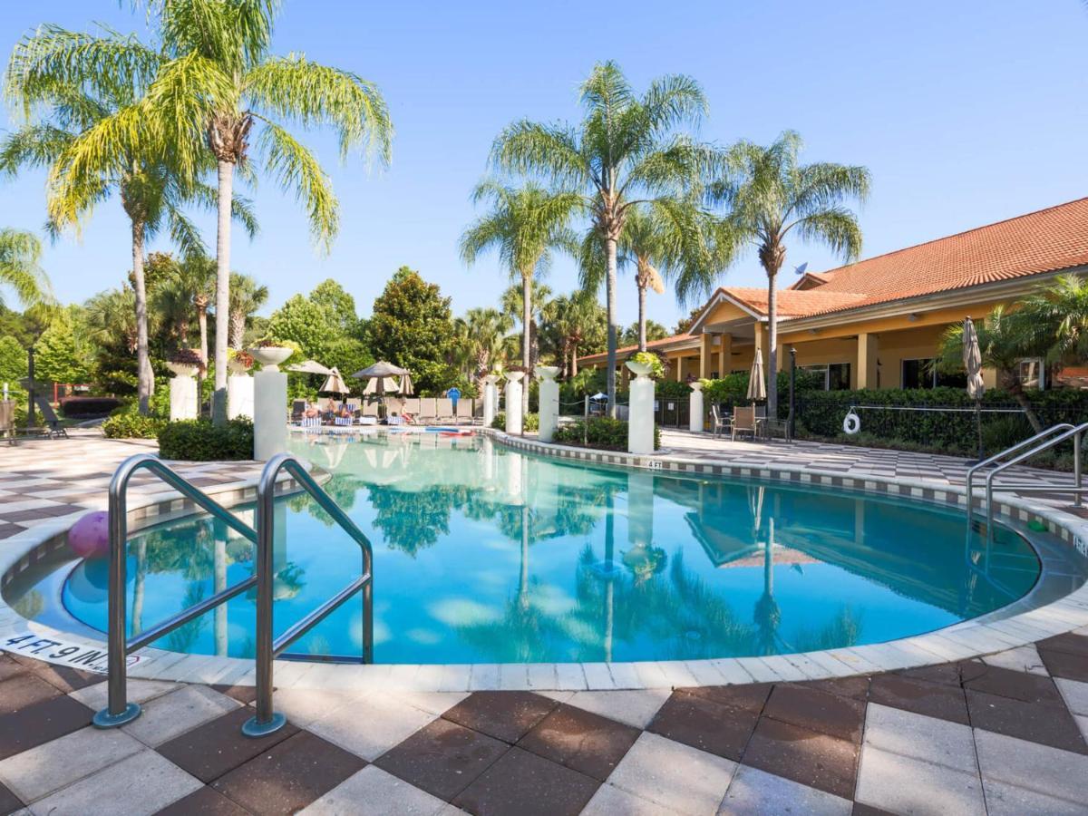 Encantada Rose - A 4 Bed Townhouse Near Disney Kissimmee Zewnętrze zdjęcie