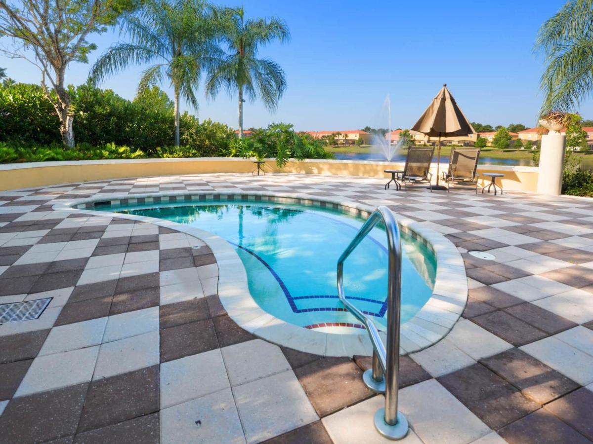 Encantada Rose - A 4 Bed Townhouse Near Disney Kissimmee Zewnętrze zdjęcie