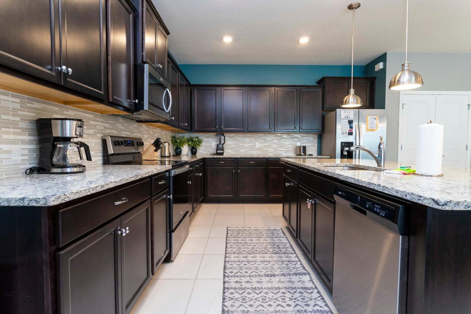 Encantada Rose - A 4 Bed Townhouse Near Disney Kissimmee Zewnętrze zdjęcie