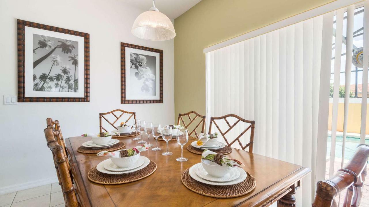 Encantada Rose - A 4 Bed Townhouse Near Disney Kissimmee Zewnętrze zdjęcie