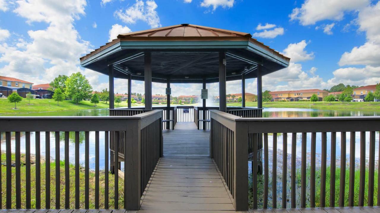 Encantada Rose - A 4 Bed Townhouse Near Disney Kissimmee Zewnętrze zdjęcie