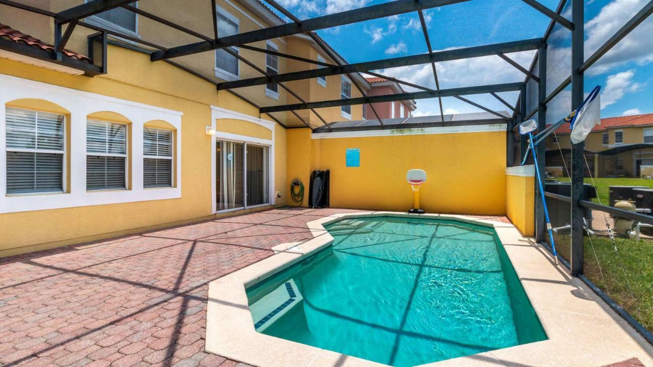 Encantada Rose - A 4 Bed Townhouse Near Disney Kissimmee Zewnętrze zdjęcie