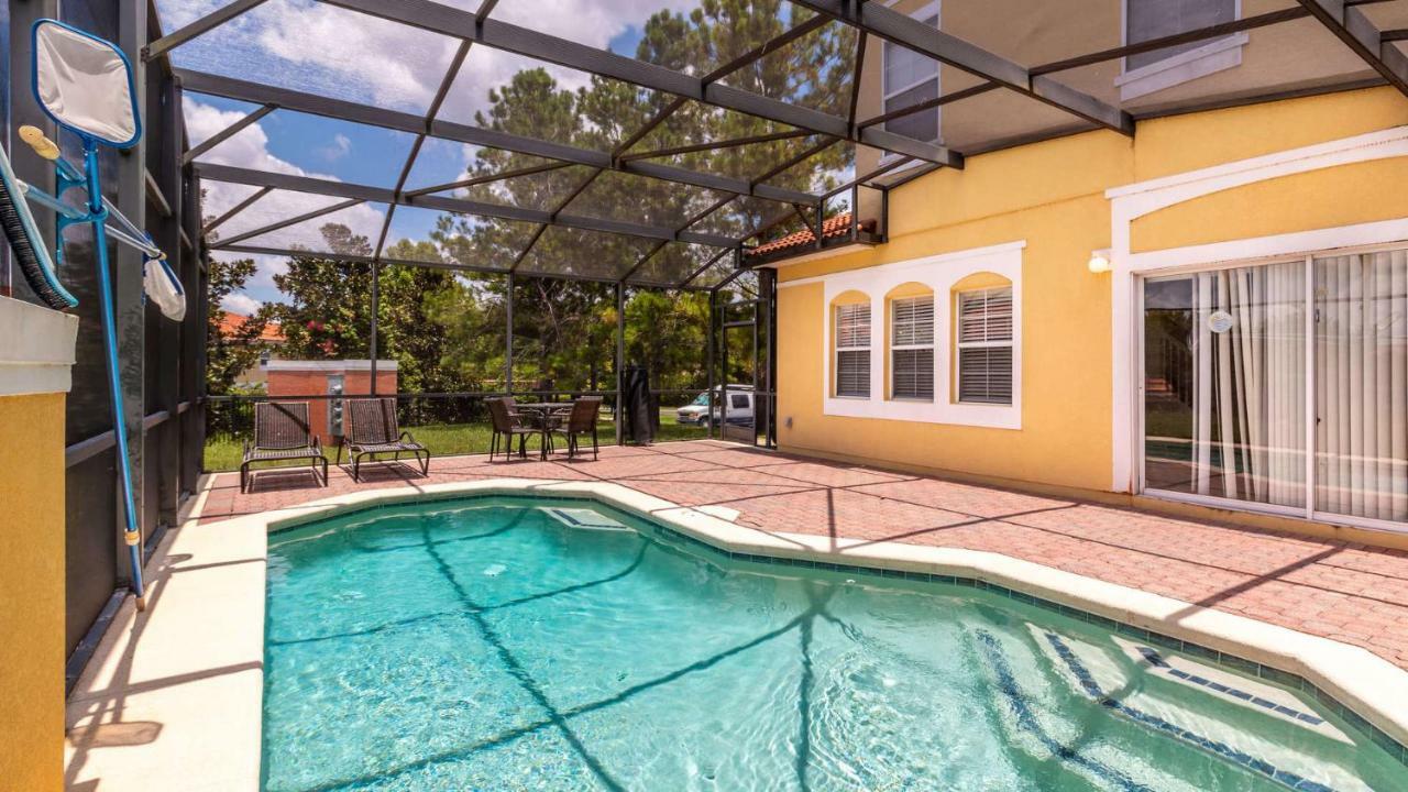 Encantada Rose - A 4 Bed Townhouse Near Disney Kissimmee Zewnętrze zdjęcie