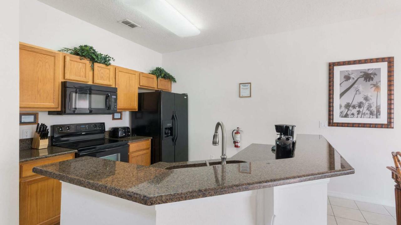 Encantada Rose - A 4 Bed Townhouse Near Disney Kissimmee Zewnętrze zdjęcie