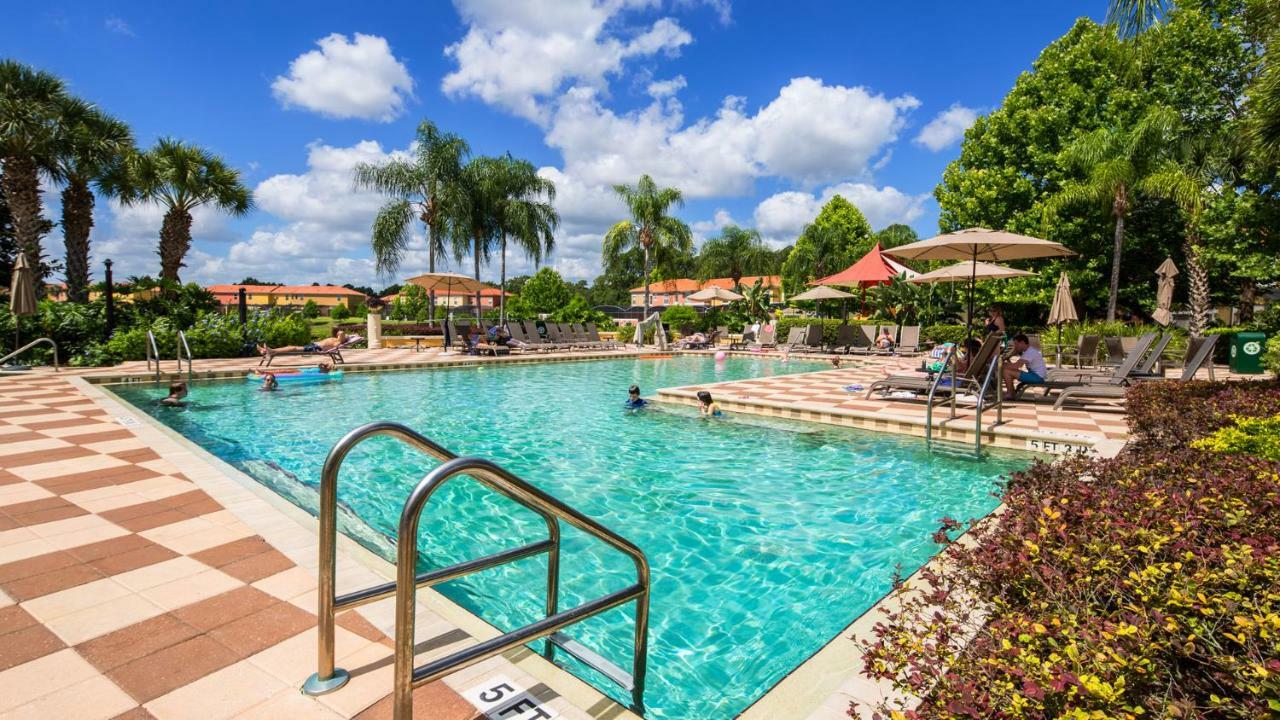 Encantada Rose - A 4 Bed Townhouse Near Disney Kissimmee Zewnętrze zdjęcie