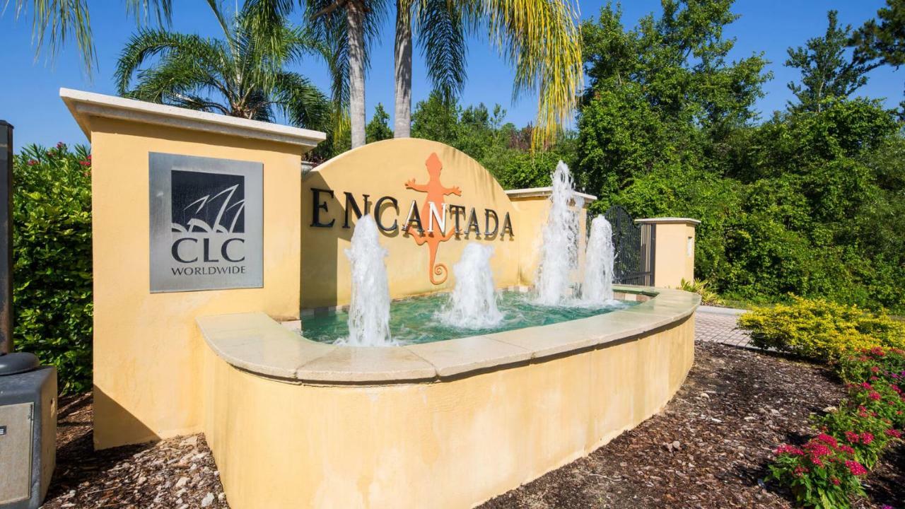 Encantada Rose - A 4 Bed Townhouse Near Disney Kissimmee Zewnętrze zdjęcie