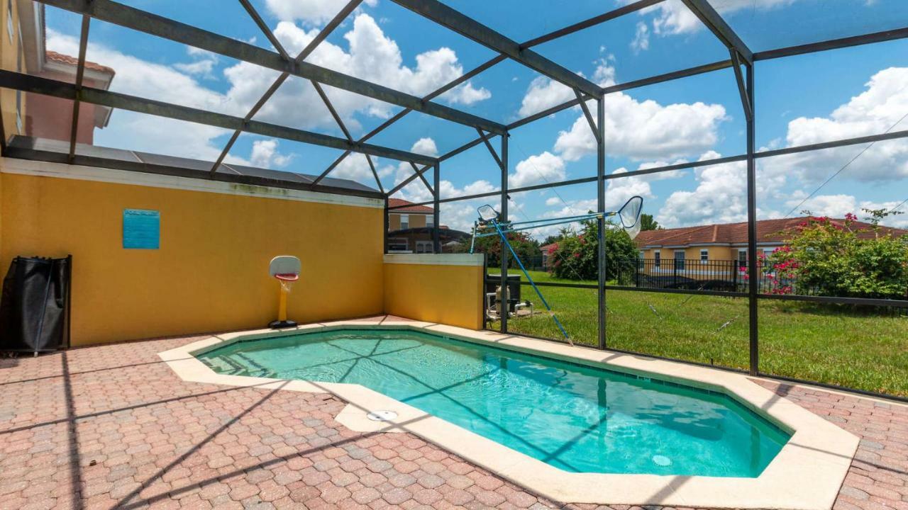 Encantada Rose - A 4 Bed Townhouse Near Disney Kissimmee Zewnętrze zdjęcie