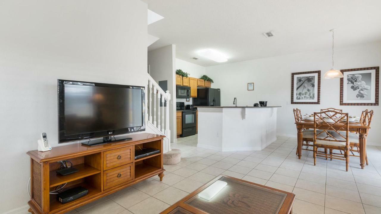 Encantada Rose - A 4 Bed Townhouse Near Disney Kissimmee Zewnętrze zdjęcie